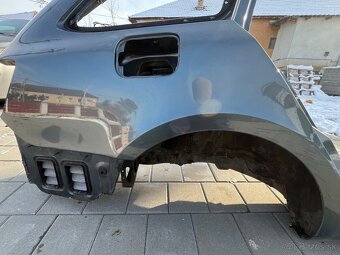 Zadne stvrte na Superb 2 combi - 7