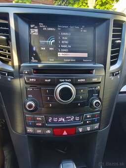 Subaru Outback 2.0D-S Exclusive NAVI CVT - 7