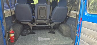 Predám Fiat ducato 2.8D -spoľahliva dodávka - 7