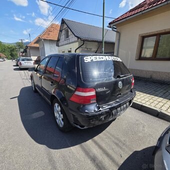Volkswagen golf IV - 7