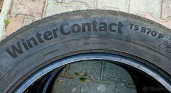 235/60r18 Continental WinterContact TS870P - 7
