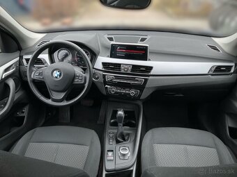 BMW X1 xDrive25e Plug-in Hybrid 125 PS - 7