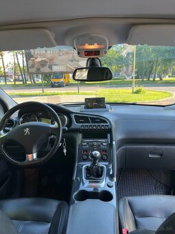Peugeot 3008 , 2.0 BlueHDI , 110 KW - 7