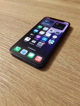 iPhone 12 Mini / 64GB Blue Pekný stav - 7