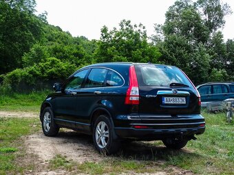 Honda CR-V 2.2 i-DTEC, 110kW, TOP STAV, GARÁŽOVANÉ - 7