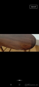 Zara Home sada dvoch príručných stolíkov v super stave - 7