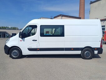 Renault Master 7-miest na sedenie - 7