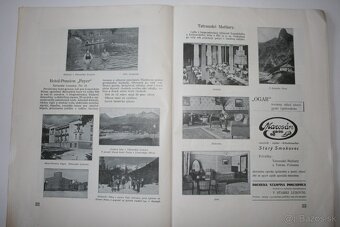 VYSOKÉ TATRY – SPIŠ, SEVEROZÁPADNÉ SLOVENSKO - 7