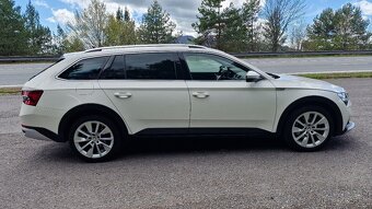 Škoda Superb Combi 2.0 TDI SCR Scout 4x4 DSG - 7