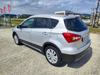 Suzuki SX4 S-Cross 1.4 BoosterJet Mildhybrid Comfort 2WD - 7