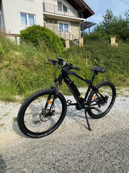 ✅Predám horský elektrobicykel Easybike Mi5 27,5”✅ - 7