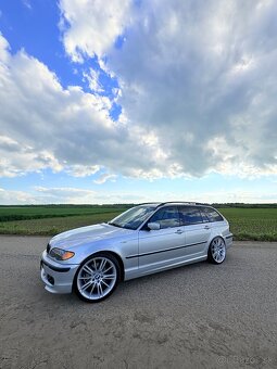 Bmw e46 facelit Touring 330d - 7