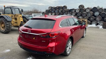 299. Mazda 6 GJ 2.2 SH01 Na náhradní dily - 7