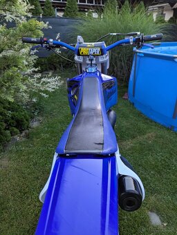Yamaha yz 85 2010 - 7