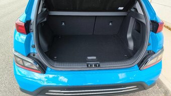 Hyundai Kona Electric 136 koni, 37 167 km,rok 2021, Top stav - 7