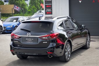 Mazda 6 Combi 6 2.5 Skyactiv-G194 Attraction A/T - 7