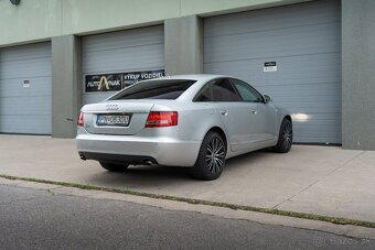Audi A6, 3.0 TDi Quattro - 7