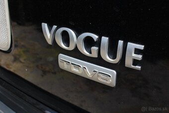 Range Rover Vogue 3 - 7