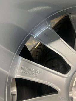 5x112 r19 kolesa skoda enyaq disky alu 255 50 19 elektrony - 7