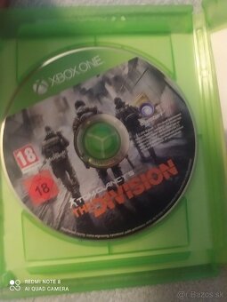Predám hry na Xbox one - 7