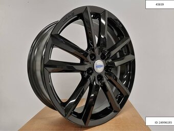 Ford Focus, Volvo XC60 alu disky 5x108 R19 ET50 7,5J 1222 - 7