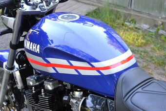 YAMAHA XJR 1200SP CHRISTIAN SARRON REPLIKA - 7