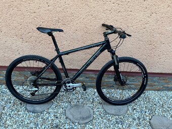 Horský Bicykel CUBE REACTION 26” - 7