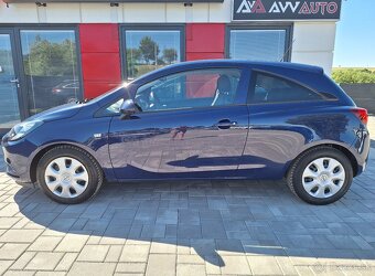 Opel Corsa 1.2 16V drive, 136 160km, Slovenské vozidlo - 7