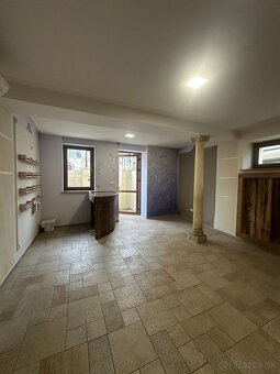 Obchodný priestor na prenájom, Bardejov Hurbanova ulica - 7