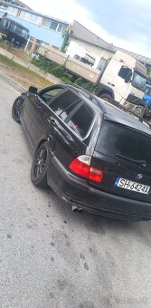 Predám Vymením bmw e46 2.5 - 7