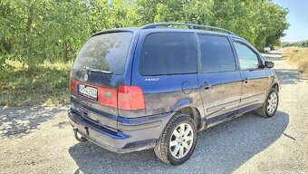 Volkswagen Sharan 1.9 Tdi 85kW 7 miestne - 7