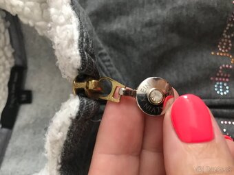 CALVIN KLEIN originál z novej kolekcie damska mikinka S - 7