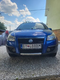 Sedici 4x4 - 7