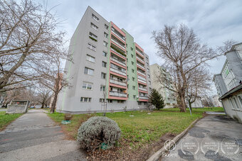 BOSEN | 1 izb. zrekonštruovaný byt na Nobelovej ulici - 7