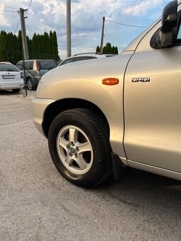 Hyundai Santafe 2.0 CRDi 4x4 = Dovoz Talinsko, Bez korozei = - 7