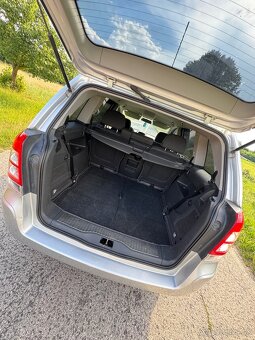 Opel zafira sport 1.9 tdci 2008 - 7