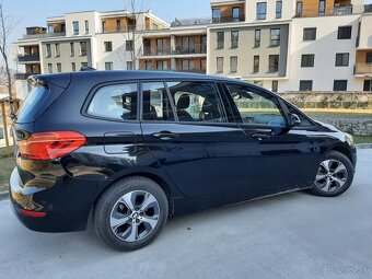 BMW 2 Gran tourer 218d Xdrive 110kW - 7