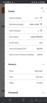 Samsung Galaxy A36 5G 6+ 128GB Black - 7
