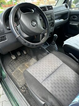 Suzuki Jimny 1.3 benzín - 7