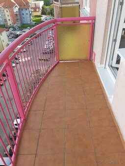 1 izbový byt, 44m2, Dunajská Streda, Novás VES - 7