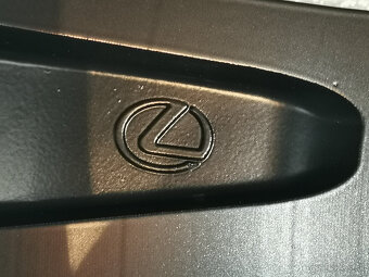 Lexus RX - originál 21" alu disky - 7
