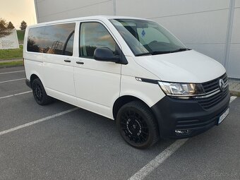 Volkswagen T6.1 Transporter 2.0TDI 9miest bus - 7