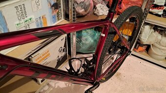 karbonovy bicykel trek Procaliber 9,7 2021 XL - 7