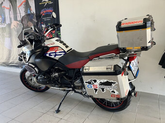BMW R1200GS Adventure - 7