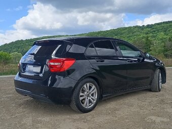 Mercedes Benz A180 Cdi - 172 tis. km - 7