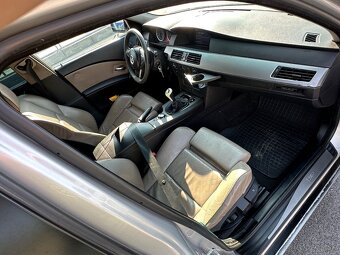 E60 530D -Bez prepisu a motora - 7