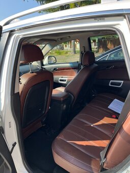 Opel Antara 4x4 2.2diesel - 7