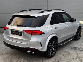 Mercedes-Benz GLE SUV 350 d 4MATIC A/T - 7