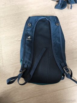 Nosič Deuter Kid Comfort s pláštenkou - 7