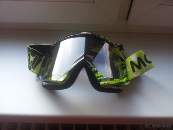 Okuliare motokrosové, lyžiarske, aj na downhill (19,99€) - 7